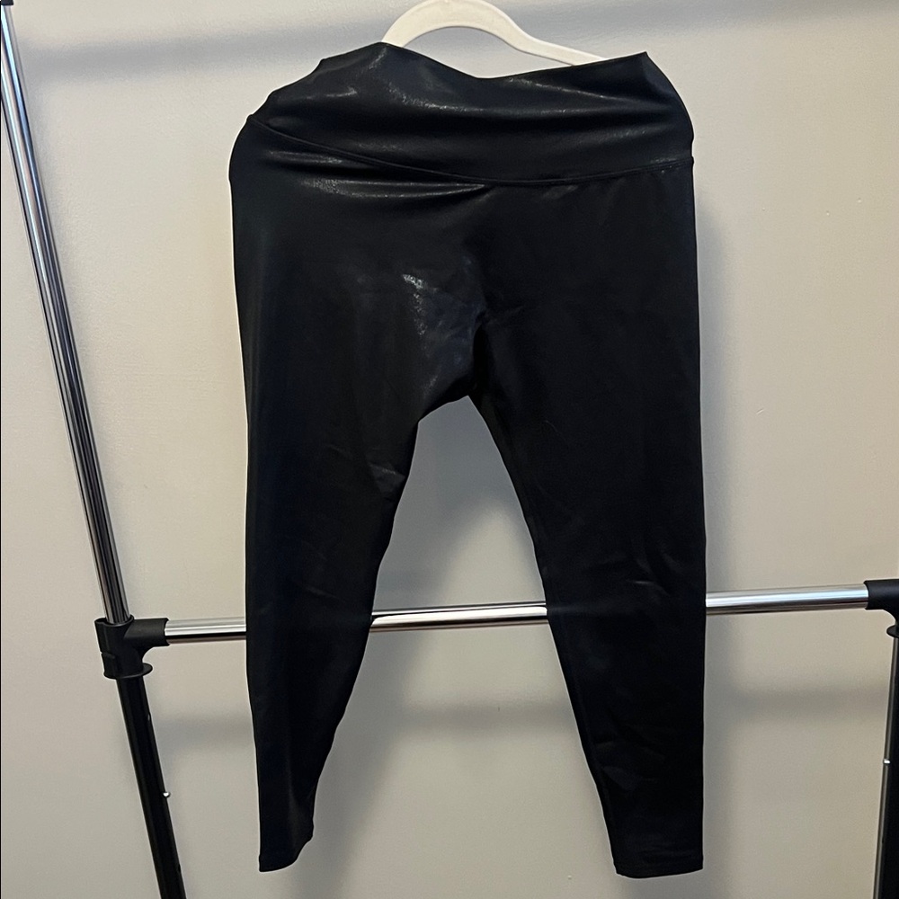 Stylish Black Buffbuny Leggings